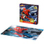 Spider-Man Marvel 3D/2D Jigsaw Puzzle 37541 500 piece 24"x18"