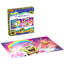Spongebob Nickelodeon 3D/2D Jigsaw Puzzle 37545 500 Piece 24"x18"