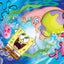 Spongebob Nickelodeon 3D/2D Jigsaw Puzzle 37545 500 Piece 24"x18"
