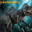 3D/2D Universal Jurassic World Ceratosaurus/Giganotosaurus 500pc 24x18" Jigsaw Puzzle 37546