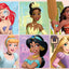 3D/2D Disney Princess 200pc 12x18" Jigsaw Puzzle 37550