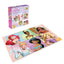 3D/2D Disney Princess 200pc 12x18" Jigsaw Puzzle 37550