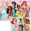3D/2D Disney Princess 200pc 12x18" Jigsaw Puzzle 37550