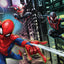 3D/2D Marvel Spider-Man 200pc 12x18" Jigsaw Puzzle 37552