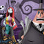 3D/2D Disney Nightmare before Christmas 200pc 12x18" Jigsaw Puzzle 37584