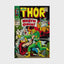 Thor Marvel Comics3D Jigsaw Puzzle 33179 300pc 12x18"