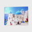 Santorini, Greece Discovery 3D Jigsaw Puzzle 10443 500 Piece 24"x18"