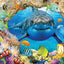 Puzzlr Peek-a-Boo Howard Robinson 3D Jigsaw Puzzle 10156 500pc  24x18"
