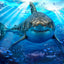 Puzzlr Great White Shark Discovery - Shark Week 3D Jigsaw Puzzle 10324 500pc  24x18"