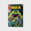 The Hulk Marvel Comics 3D Jigsaw Puzzle 33173 300pc 12x18"