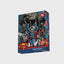 Superman Super Strength DC Comics 3D Jigsaw Puzzle 33005 300pc 18x12"