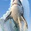 Puzzlr Great White Shark Shark Week 3D Jigsaw Puzzle 20887 150pc 18x12"