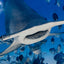 Puzzlr Hammerhead Shark Shark Week 3D Jigsaw Puzzle 20888 150pc 18x12"