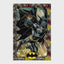Batman DC Comics 3D Jigsaw Puzzle in Tin Book Packaging 35619 300pc 18x12"
