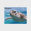Sea Turtle Discovery 3D Jigsaw Puzzle 10715 63pc 12x9"