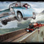 Puzzlr Ford Anglia Harry Potter 3D Jigsaw Puzzle 32512 500pc 24x18"