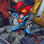 Puzzlr Superman Strength DC Comics 3D Jigsaw Puzzle 32523 500pc 24x18"