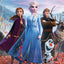 Puzzlr Frozen Disney 3D Jigsaw Puzzle 32648 200PC 24x18"