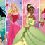 Puzzlr Princess Disney 3D Jigsaw Puzzle 33039 200pc 18x12"