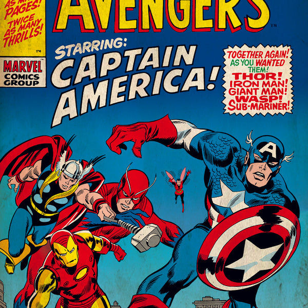 【未開封】Marvel Comics　カラー複製原稿（3枚） 未開封】Marvel Comics カラー複製原稿（3枚） - メルカリ