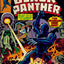 Puzzlr Black Panther Marvel Comics 3D Jigsaw Puzzle 33182 300pc 12x18"