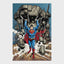 Superman Super Strength DC Comics 3D Jigsaw Puzzle 33005 300pc 18x12"