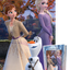 Puzzlr Frozen Disney 3D Jigsaw Puzzle in Tin Book Packaging 35559 300pc 18x12"