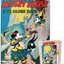 Puzzlr Mickey Mouse Disney 3D Jigsaw Puzzle in Tin Book Packaging 35560 300pc 18x12"
