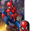 Puzzlr Spider Man Marvel 3D Jigsaw Puzzle in Tin Box Packaging 35586 300pc 12x18"