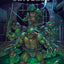 TMNT 3D Jigsaw Puzzle 35642 300pc 12x18"