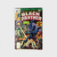 Black Panther Marvel Comics 3D Jigsaw Puzzle 33182 300pc 12x18"