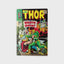 Thor Marvel Comics3D Jigsaw Puzzle 33179 300pc 12x18"