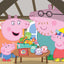 Peppa Pig 3D Jigsaw Puzzle 44002 24pc 12x9"