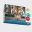 Tiger Discovery 3D Jigsaw Puzzle 10472 500 Piece 24"x18"