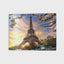 Eiffel Tower, Paris Discovery 3D Jigsaw Puzzle 10080 500pc  24x18"