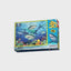 Shark Reef Shark Week Selfies Howard Robinson 3D Jigsaw Puzzle 10672 100 Piece 12"x9"
