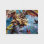 Dragon Clan Anne Stokes 3D Jigsaw Puzzle 10328 500pc 24x18"