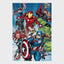 Avengers Marvel 3D Jigsaw Puzzle 33032 200pc 18x12"