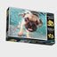 Underwater Dogs Iggy 3D Jigsaw Puzzle 20010 500 Piece 24"x18"