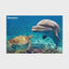Dolphin & Turtle Discovery 3D Jigsaw Puzzle 10964 150 Piece 18"x12"