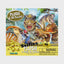 Dinosaurs Selfie Howard Robinson 3D Jigsaw Puzzle + Plush Toy 15834 48pc 12x9"