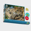 Leopard Discovery 3D Jigsaw Puzzle 10474 500 Piece 24"x18"