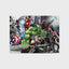 Avengers Marvel 3D Jigsaw Puzzle 32549 500 Piece 24x18"