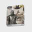 The Mandalorian Star Wars 3D Jigsaw Puzzle 32629 500pc 24x18"