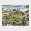 Dinosaurs Howard Robinson 3D Jigsaw Puzzle 10353 500 Piece 24"x18"