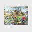 Dinosaurs Howard Robinson 3D Jigsaw Puzzle 10353 500 Piece 24"x18"