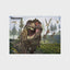 Tyrannosaurus Rex Discovery 3D Jigsaw Puzzle 10568 100pc 12x9"