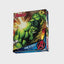 Avengers The Hulk Marvel 3D Jigsaw Puzzle 32672 500 Piece 24"x18"