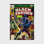 Black Panther Marvel Comics 3D Jigsaw Puzzle 33182 300pc 12x18"