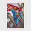 Superman DC Comics 3D Jigsaw Puzzle 33003 300pc 18x12"